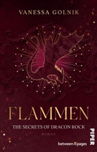 Vanessa Golnik - Flammen - The Secrets of Dracon Rock