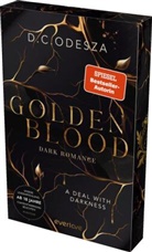 D C Odesza, D. C. Odesza, D.C. Odesza - Golden Blood - A Deal with Darkness