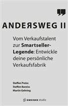 Steffen Bareiss, Martin Gehring, Steffen Preiss - Andersweg II