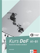 Martina Nied Curcio, Kathrin Schweiger, Weidinger, Simone Weidinger, Helga Würtz - Kurs DaF A1-B1
