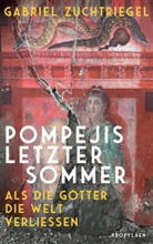 Gabriel Zuchtriegel, Gabriel (Dr.) Zuchtriegel - Pompejis letzter Sommer