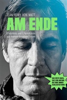 Jean-Remy von Matt - Am Ende