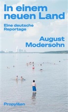 August Modersohn - In einem neuen Land