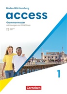 Shaunessy Ashdown, Shaunessy Ashdown - Access - Baden-Württemberg G9 - Ausgabe 2025 - Band 1: 5. Schuljahr