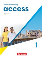 Annette Leithner-Brauns, Birgit Ohmsieder, Friederike von Bremen, Philip Devlin, Friederike von Bremen, Annette Leithner-Brauns... - Access - Baden-Württemberg G9 - Ausgabe 2025 - Band 1: 5. Schuljahr