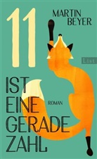 Martin Beyer - Elf ist eine gerade Zahl