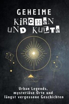 David Frank - Geheime Kirchen und Kulte