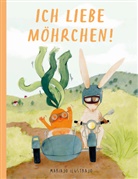 Mariajo Ilustrajo - Ach du liebes Möhrchen
