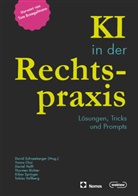 Yunna Choi, Daniel Halft, Thorsten Richter, Thorsten u a Richter, Kilian Springer, Tobias Vossberg... - KI in der Rechtspraxis