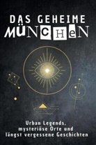 Nora Lang - Das geheime München