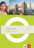 Green Line 1 G9. Ausgabe Baden-Württemberg, m. 1 Beilage