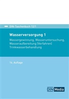 DIN e. V., DIN e.V., DIN e V - Wasserversorgung 1