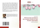 Daddy NGANDU - Reforme des procédures des recettes fiscales et non fiscales regroupées
