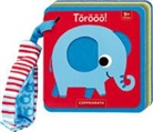 Yayo Kawamura - Mein Filz-Fühlbuch für den Buggy: Töröö!