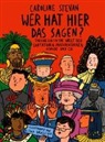 Elina Braslina, Caroline Stevan, Elīna Brasliņa, Silv Bannenberg - Wer hat hier das Sagen?