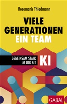 Rosemarie Thiedmann - Viele Generationen, ein Team