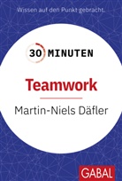 Martin-Niels Däfler - 30 Minuten Teamwork