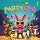 Gabriela Bächinger - Partytier (Audio book)