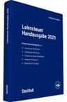 Christoph Jungblut, Sabine Nußbaum - Lohnsteuer Handausgabe 2025