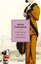 Anton Tschechow, Anton Pawlowitsch Tschechow - Die Dame mit dem Hündchen. Erzählungen