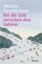 Christian Lux, N N, N.N. - Heitere Geschichten für die Zeit zwischen den Jahren