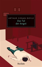 Arthur Conan Doyle - Das Tal der Angst