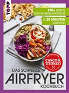 frechverlag - Das schnelle Airfryer Kochbuch - empfohlen von »essen & trinken«