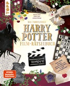 Lillian Hart, Marisa Hart, Juliana Dörstel - Das inoffizielle Harry Potter Film-Rätselbuch. Rätsel, Quizfragen und Knobelaufgaben zu den Kino-Erfolgen