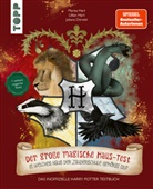 Juliana Dörstel, Lillian Hart, Marisa Hart - Der große magische Haus-Test. Das inoffizielle Harry Potter Testbuch