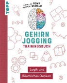 Romy Oswald - Gehirnjogging - Trainingsbuch: Logik und Räumliches Denken
