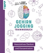 Romy Oswald - Gehirnjogging - Trainingsbuch: Assoziatives Denken und Konzentration