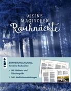 Sofie Winter - Meine magischen Rauhnächte. Erinnerungsjournal.