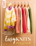 Brigitte Zimmermann - Easy Knits - Pullover