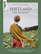 Gudrun Johnston, Mary Jane Mucklestone - Shetland. Eine Strickreise
