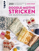 Jamie Lomax - Doodle-Motive stricken. Die Mustersammlung