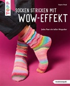 Dagmar Bergk - Socken stricken mit Wow-Effekt (kreativ.kompakt.)