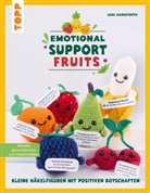 Jana Ganseforth - Emotional Support Fruits