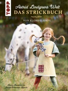 Hanne Andreassen Hjelmås, Torunn Steinsland - Astrid Lindgrens Welt - Das Strickbuch