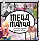 Gecko Keck - Mega Manga