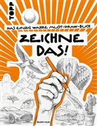 Gecko Keck - Zeichne das!