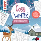 frechverlag - Cosy Winter. Der Kreativblock