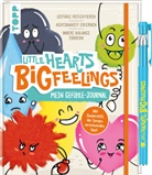 Martina Helfrich, Christine Schlitt, Christine (Dr.) Schlitt - Little Hearts - Big Feelings - Mein Gefühle-Journal
