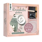 Katja Reiter - Kreativ-Set - Kerzenhalter gießen