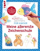 Gecko Keck - Die Kunst des Zeichnens für Kinder - Meine allererste Zeichenschule