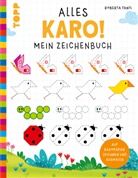Roberta Fanti - Alles Karo! Mein Zeichenbuch