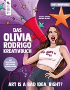 Beatrice Wagner, Martina Helfrich - Das Olivia Rodrigo Kreativbuch