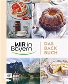 Wir in Bayern - Das Backbuch