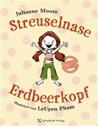 Julianne Moore, Pham Leuyen - Streuselnase Erdbeerkopf