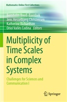 Bernhelm Booss-Bavnbek, Jens Hesselbjerg Christensen, Katherine Richardson, Ka Richardson et al, Oriol Vallès Codina - Multiplicity of Time Scales in Complex Systems