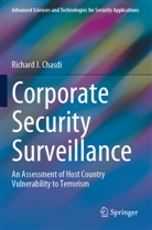 Richard J Chasdi, Richard J. Chasdi - Corporate Security Surveillance
